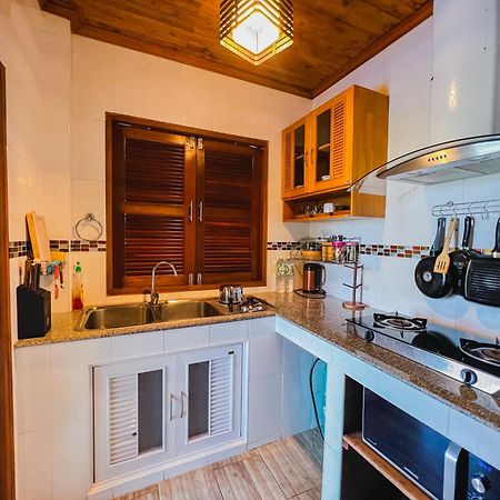 Baan View Talay Pool Villas Тонґ-Най-Пан-Яй Номер фото