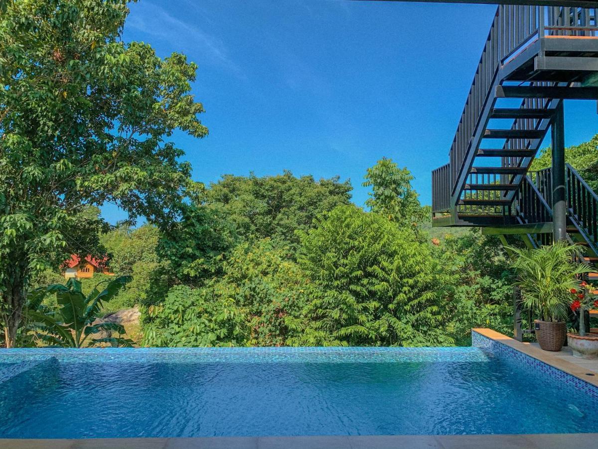 Baan View Talay Pool Villas Тонґ-Най-Пан-Яй Екстер'єр фото