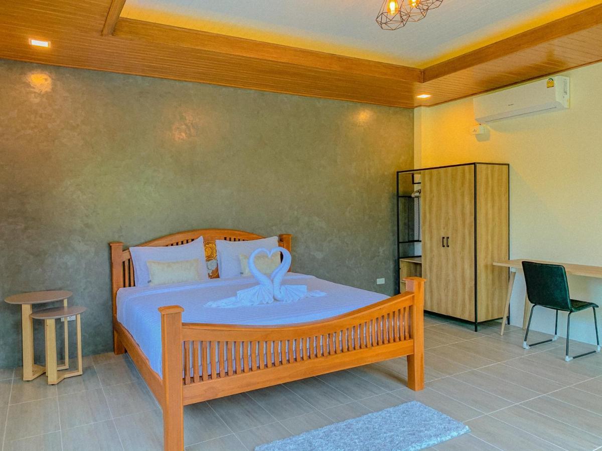 Baan View Talay Pool Villas Тонґ-Най-Пан-Яй Екстер'єр фото