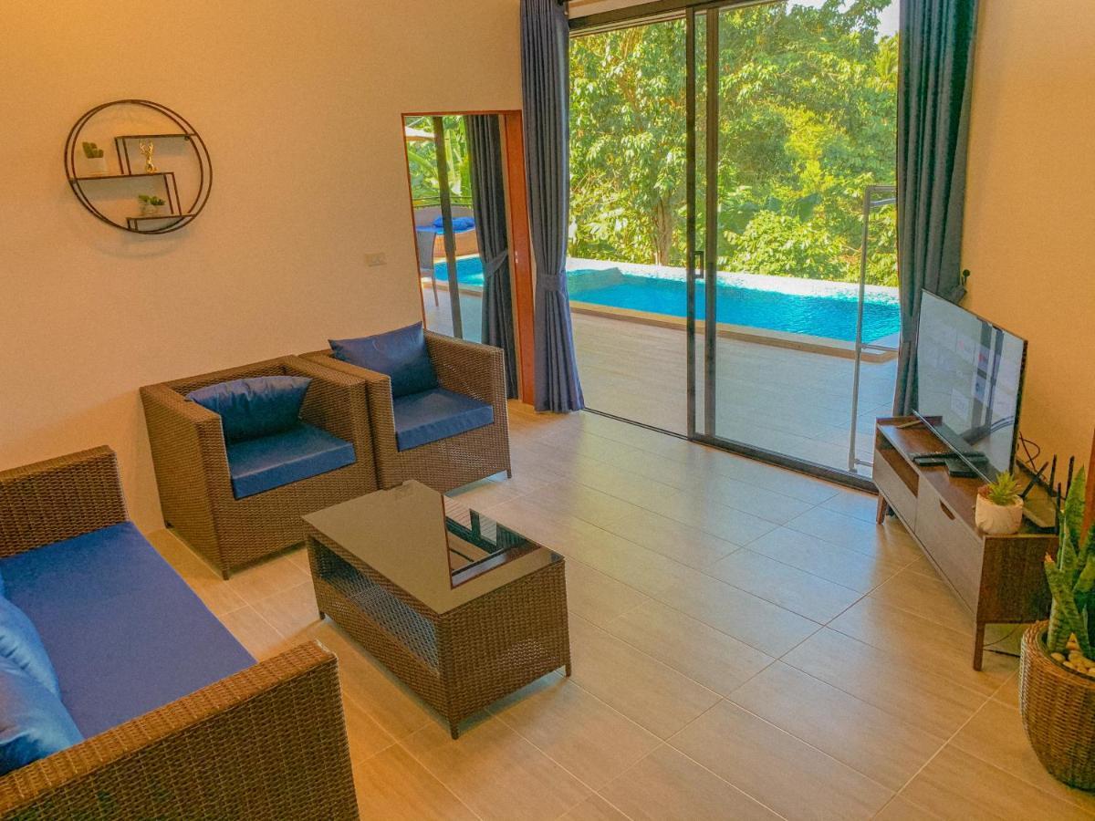 Baan View Talay Pool Villas Тонґ-Най-Пан-Яй Екстер'єр фото