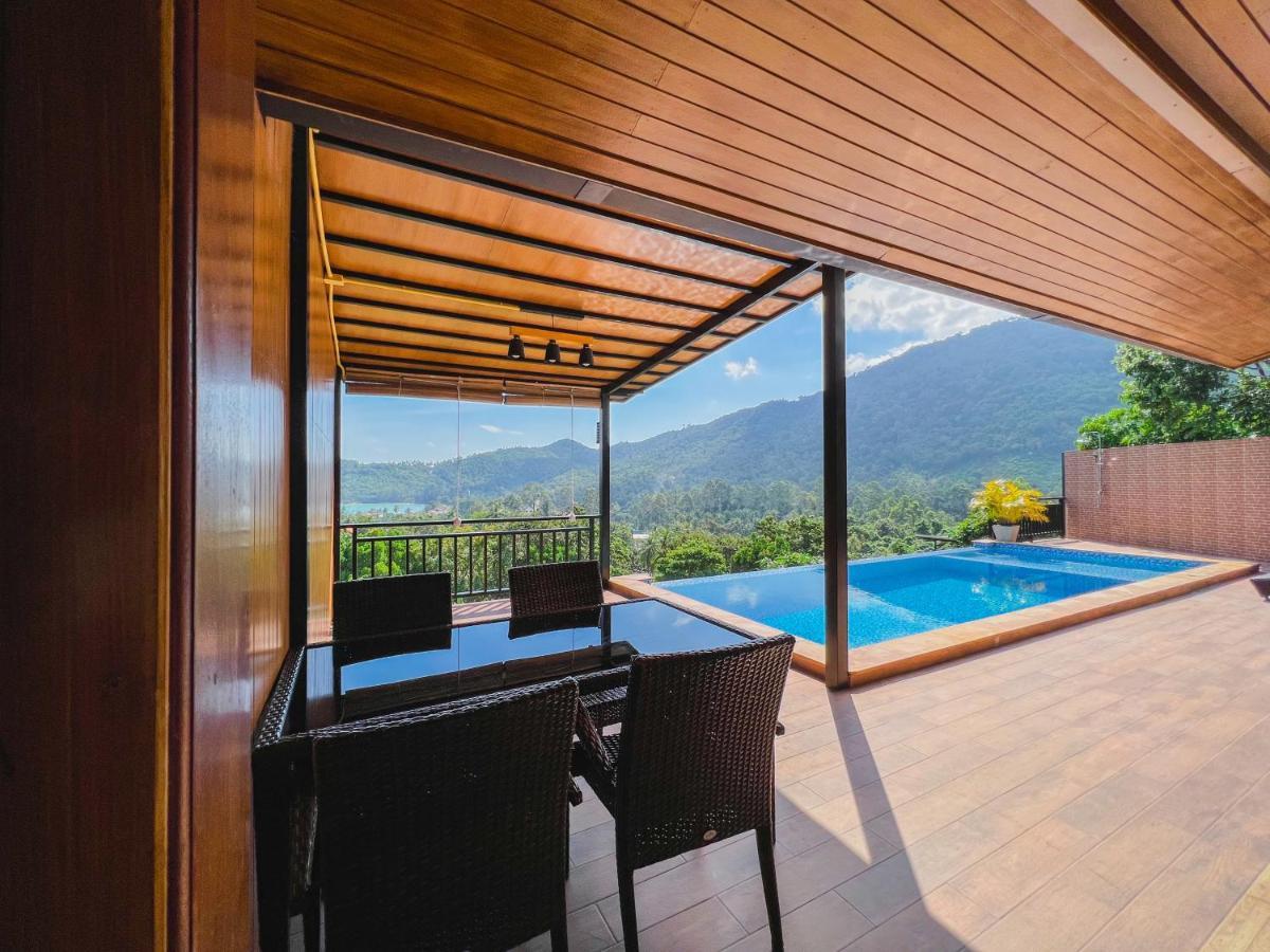 Baan View Talay Pool Villas Тонґ-Най-Пан-Яй Екстер'єр фото