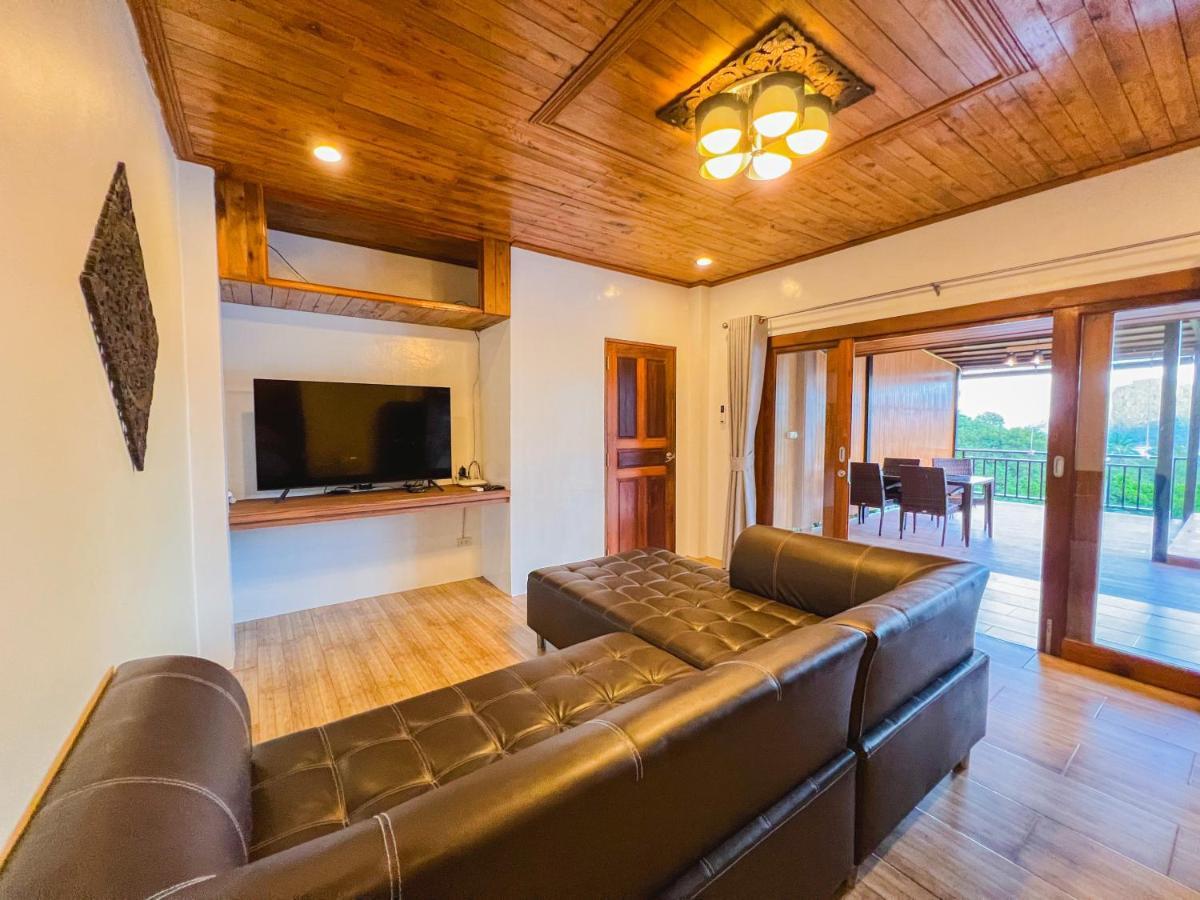Baan View Talay Pool Villas Тонґ-Най-Пан-Яй Екстер'єр фото