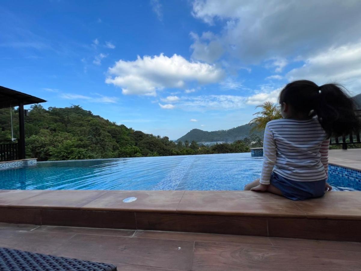 Baan View Talay Pool Villas Тонґ-Най-Пан-Яй Екстер'єр фото