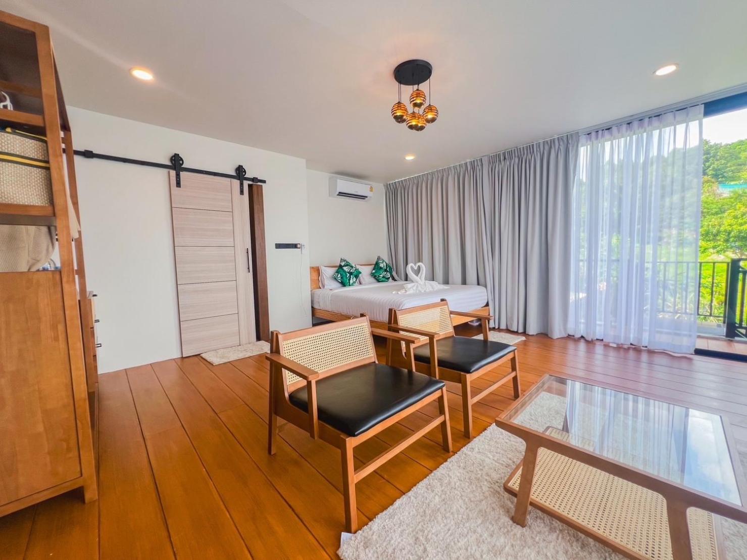 Baan View Talay Pool Villas Тонґ-Най-Пан-Яй Екстер'єр фото