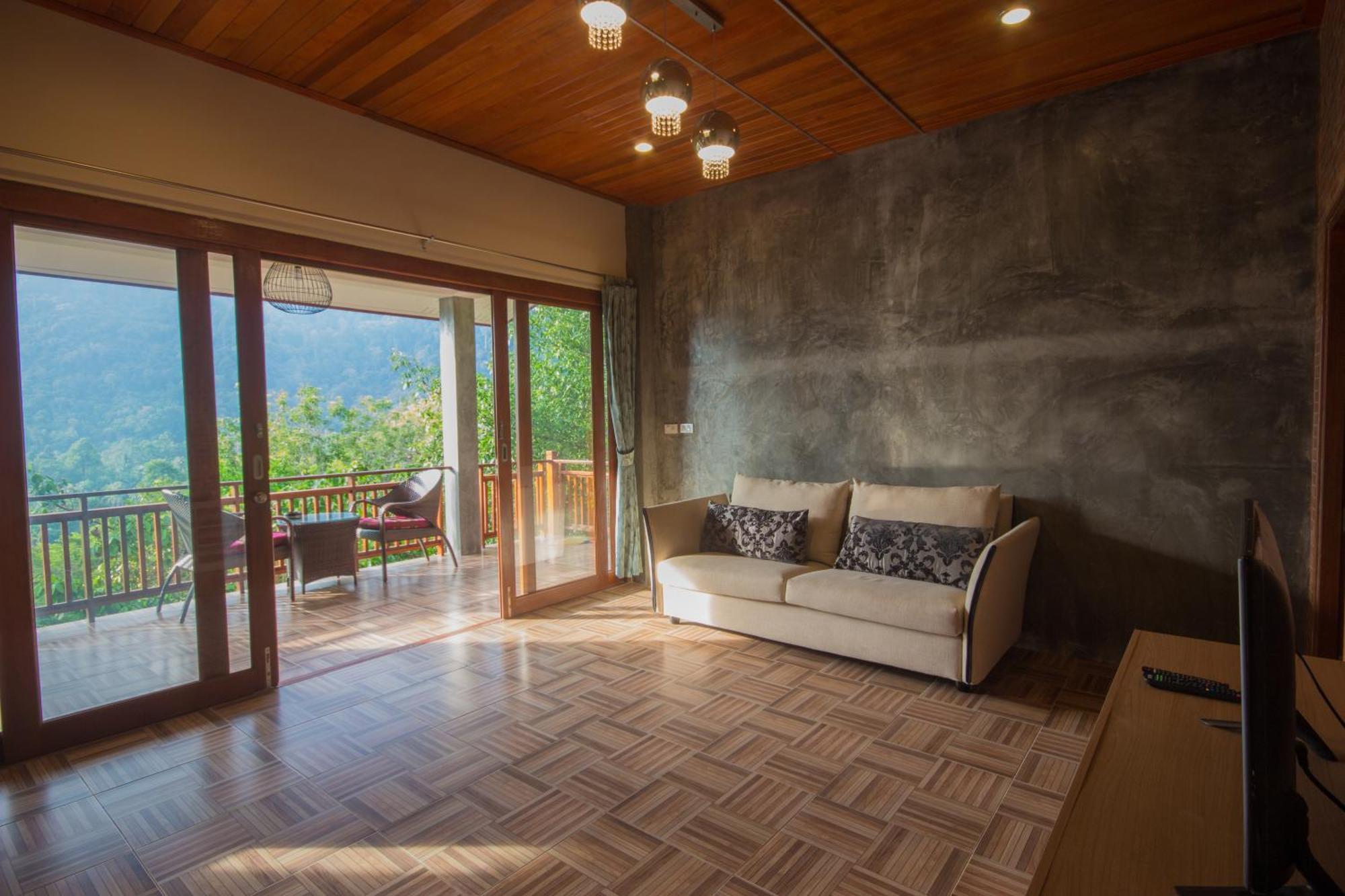 Baan View Talay Pool Villas Тонґ-Най-Пан-Яй Екстер'єр фото