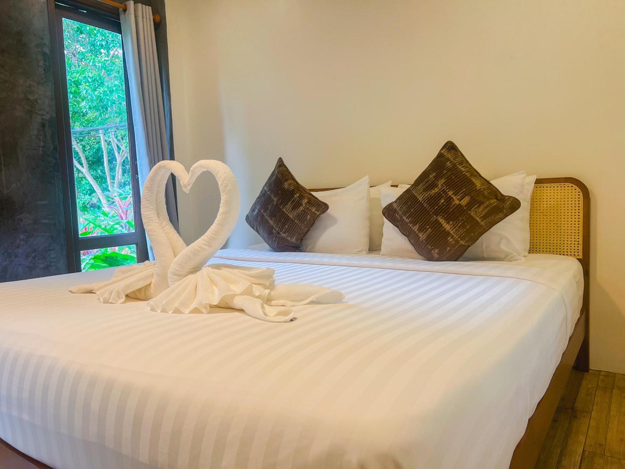 Baan View Talay Pool Villas Тонґ-Най-Пан-Яй Номер фото