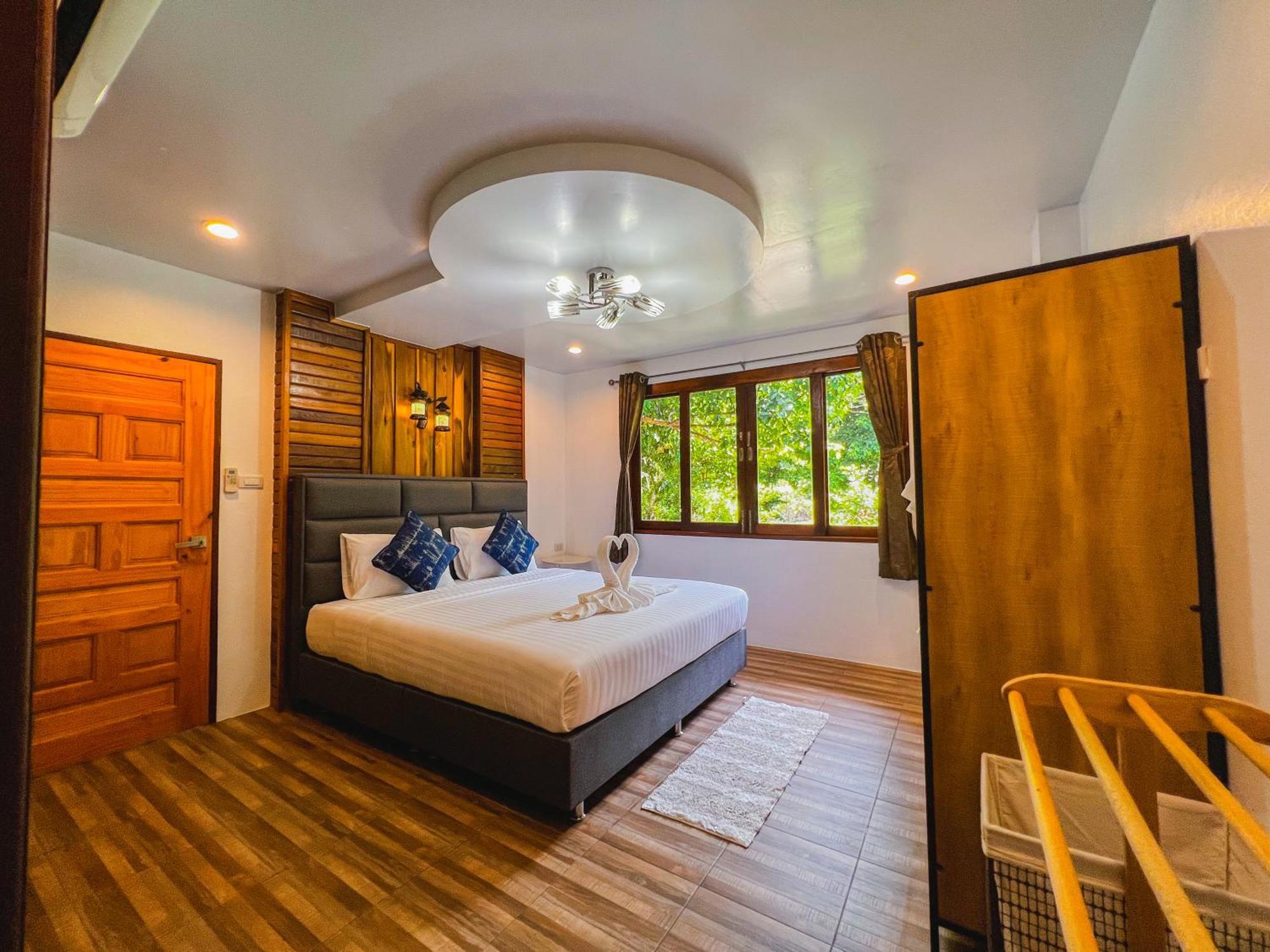 Baan View Talay Pool Villas Тонґ-Най-Пан-Яй Номер фото