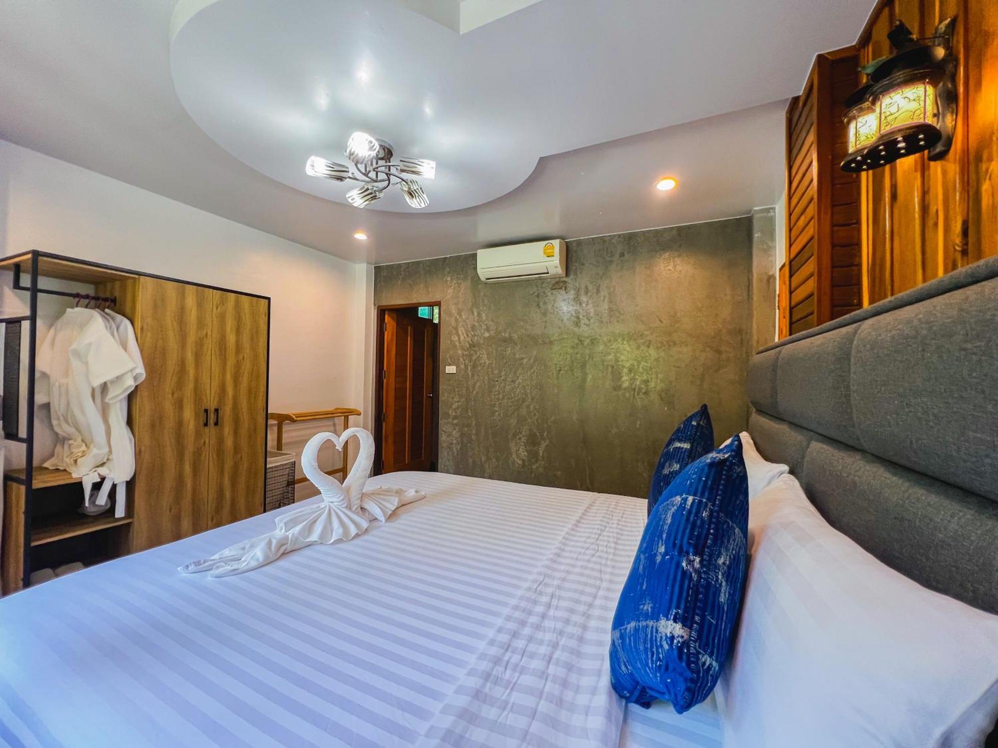 Baan View Talay Pool Villas Тонґ-Най-Пан-Яй Номер фото