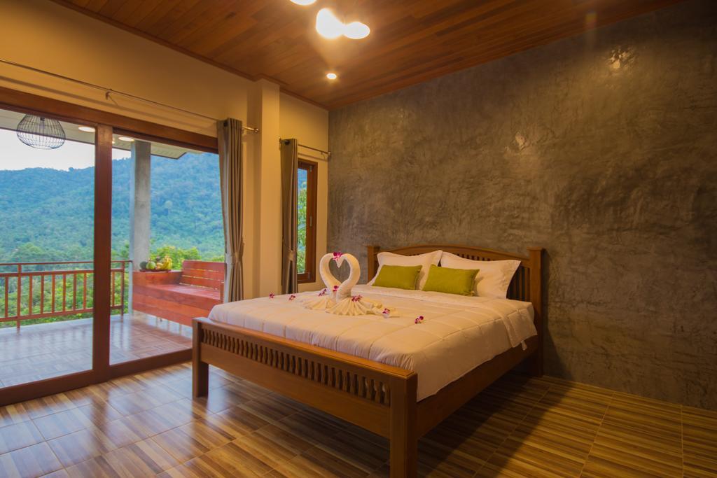 Baan View Talay Pool Villas Тонґ-Най-Пан-Яй Екстер'єр фото