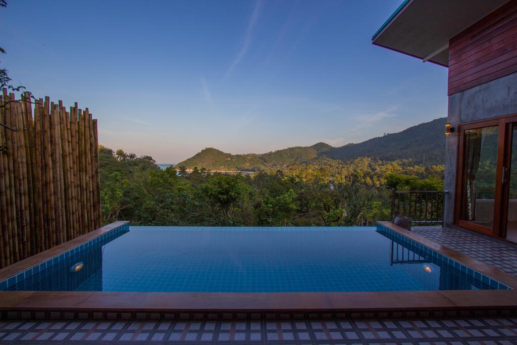 Baan View Talay Pool Villas Тонґ-Най-Пан-Яй Екстер'єр фото