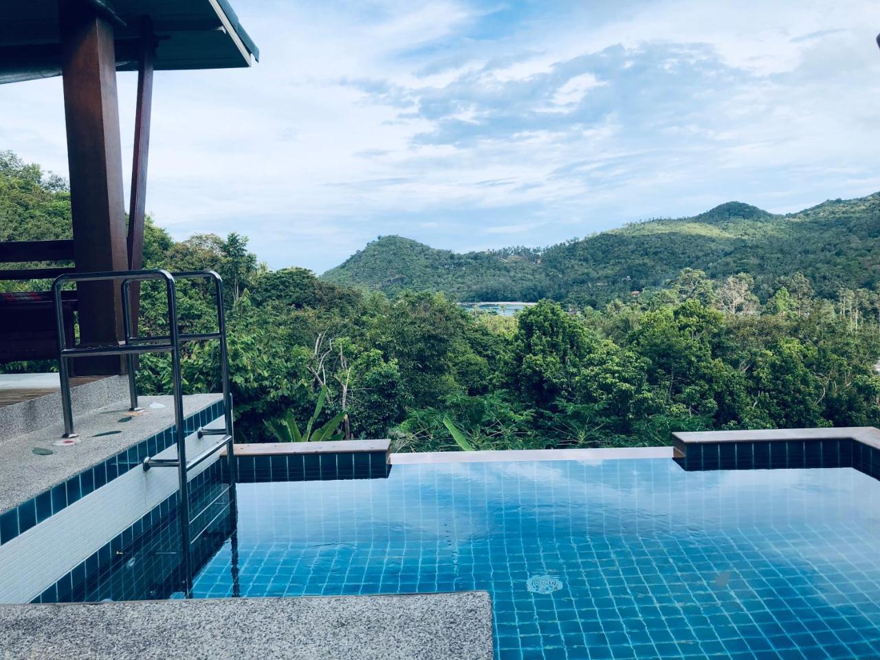 Baan View Talay Pool Villas Тонґ-Най-Пан-Яй Екстер'єр фото