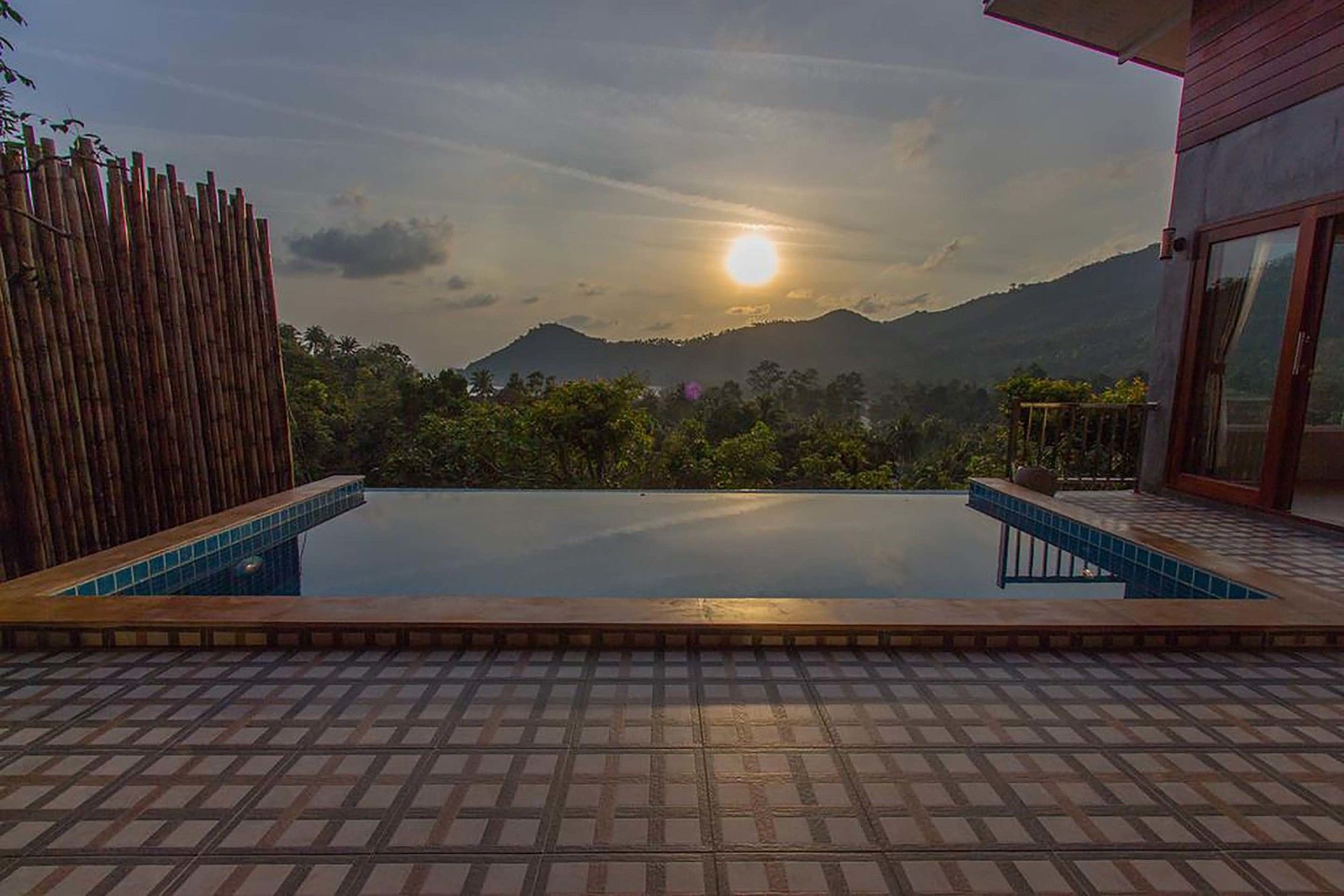 Baan View Talay Pool Villas Тонґ-Най-Пан-Яй Екстер'єр фото