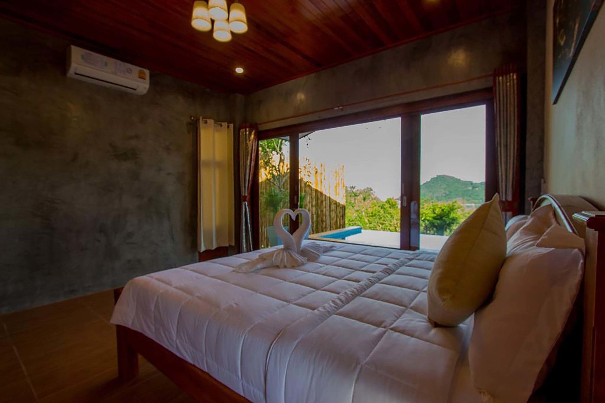 Baan View Talay Pool Villas Тонґ-Най-Пан-Яй Екстер'єр фото