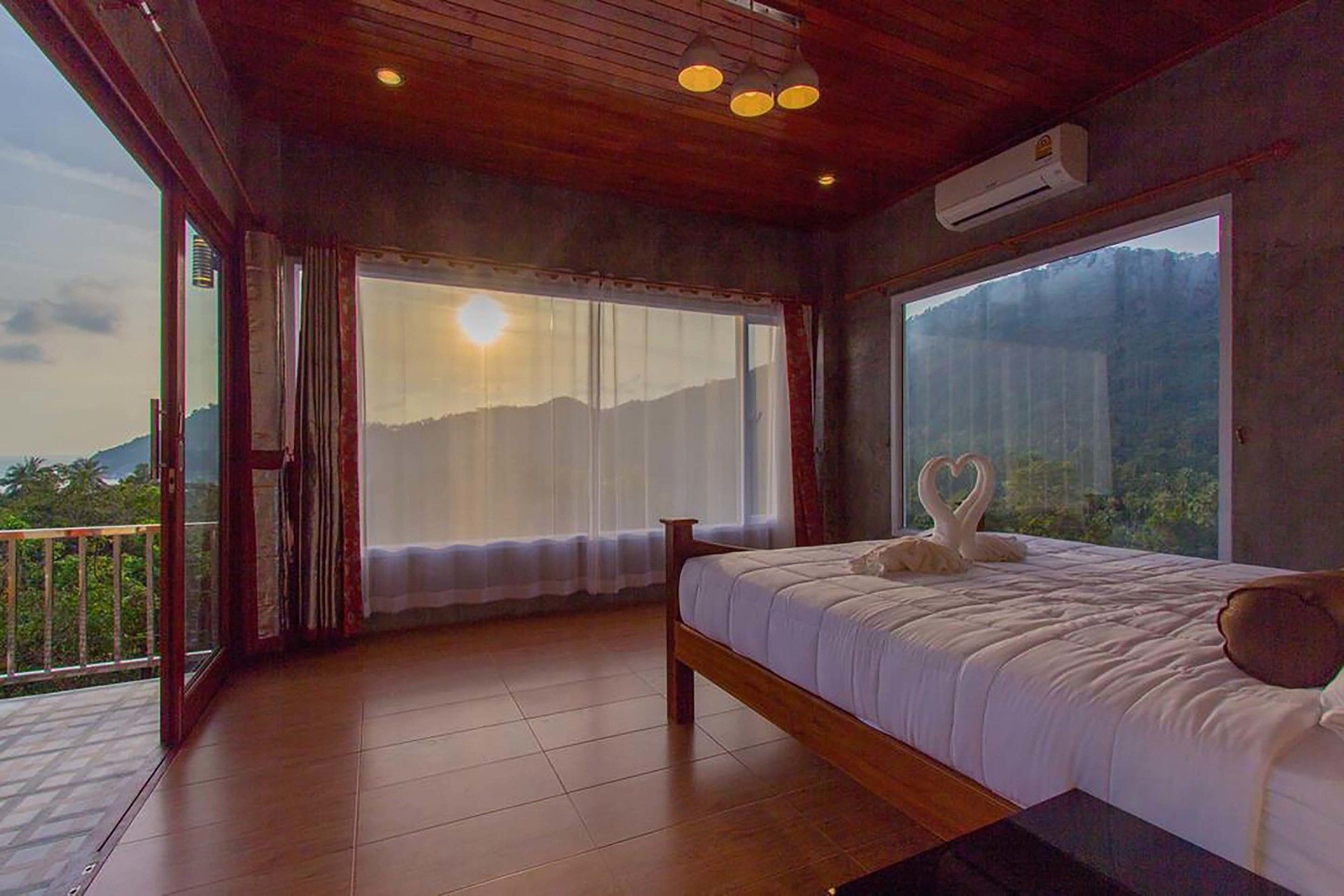 Baan View Talay Pool Villas Тонґ-Най-Пан-Яй Екстер'єр фото